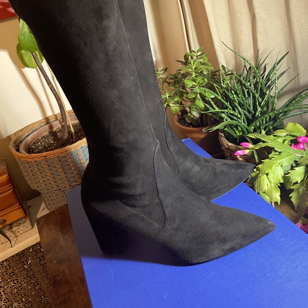 Lesley 75 Over-the-Knee boots 10.5